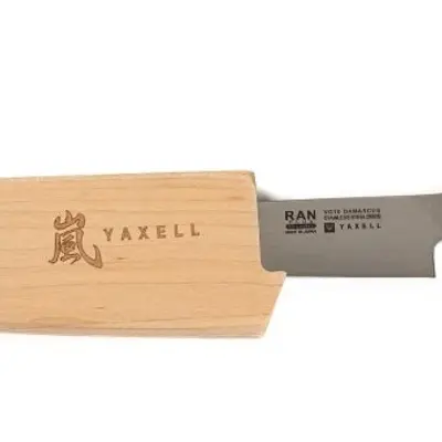 Yaxell Japan Pouzdro dřevěné magnetické na filetovací nůž 180/150 mm (2)