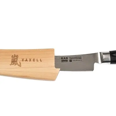 Yaxell Japan Pouzdro dřevěné magnetické na vykosťovací nůž (2)