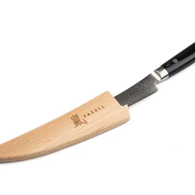 Yaxell Japan Pouzdro dřevěné magnetické na vykosťovací nůž (4)