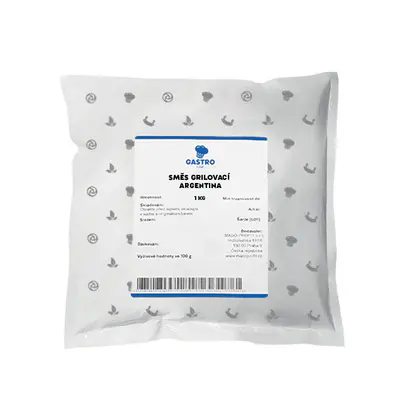 Gastro line Směs grilovací Argentina 1 kg (2)