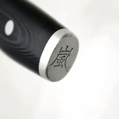 Yaxell Japan Nůž Petty RAN PLUS filetovací malý 150 mm (4)