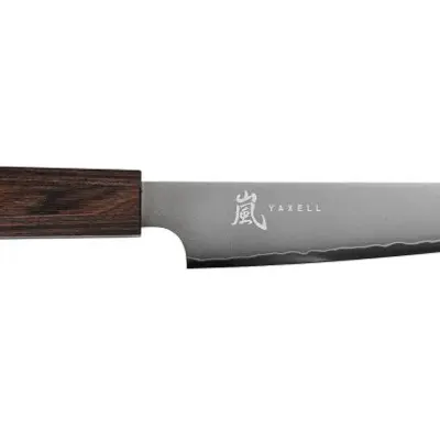 Yaxell Japan Nůž Petty HANA filetovací 180 mm (3)