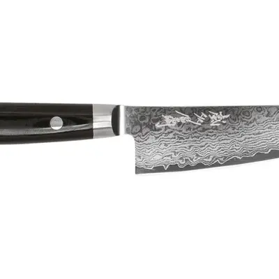 Yaxell Japan Nůž RAN PLUS Santoku 125mm (2)