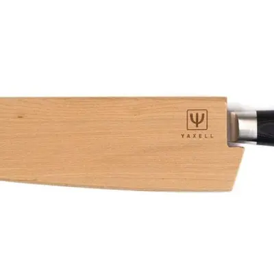 Yaxell Japan Pouzdro dřevěné magnetické na kuchařský nůž 255 mm / 240 mm (2)