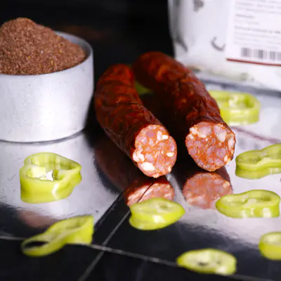 Classic line Staročeská klobása combi 1 kg (5)