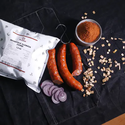 Classic line Směs kořenící - Moravská klobása combi 1Kg (4)