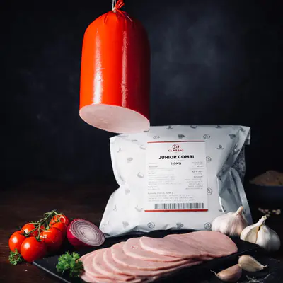 Classic line Junior salám combi 1 kg (3)