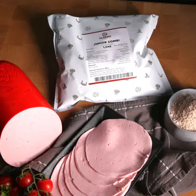 Classic line Junior salám combi 1 kg (6)