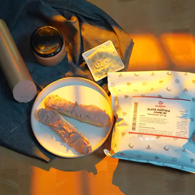 Classic line Směs - Zlatá paštika combi (5)