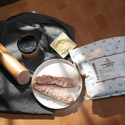 Classic line Směs - Zlatá paštika combi (6)