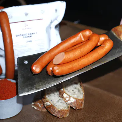 Classic line Spišské párky combi 1 kg (6)