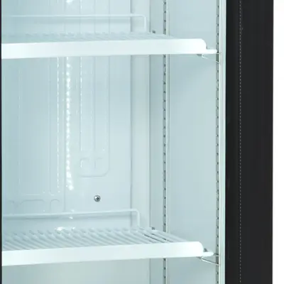 Tefcold Skříň chladicí prosklené dveře FSC175H (4)