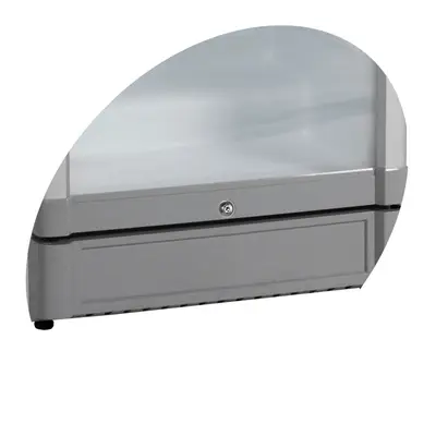 Tefcold Skříň chladicí prosklené dveře GBC375 (2)