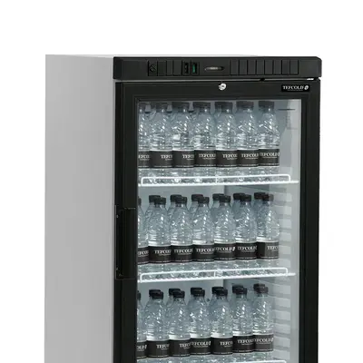 Tefcold Skříň chladicí prosklené dveře SCU1220 (2)