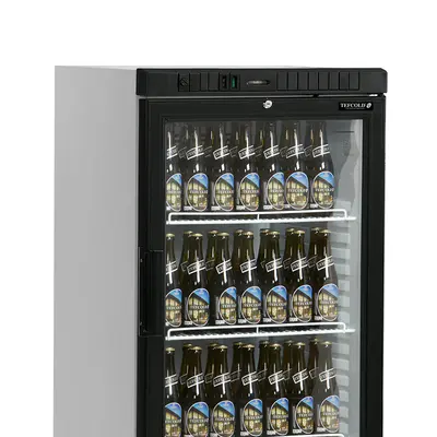 Tefcold Skříň chladicí prosklené dveře SCU1220 (3)