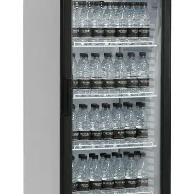 Tefcold Skříň chladicí prosklené dveře SCU1280CP (2)