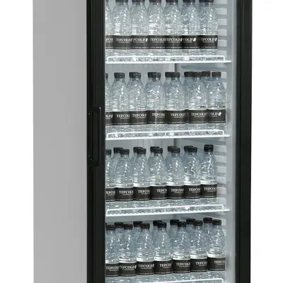 Tefcold Skříň chladicí prosklené dveře SCU1375CP (2)