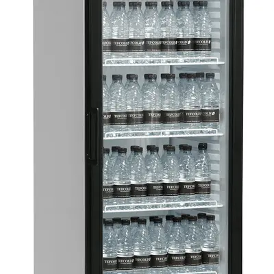 Tefcold Skříň chladicí prosklené dveře SCU1375 (2)