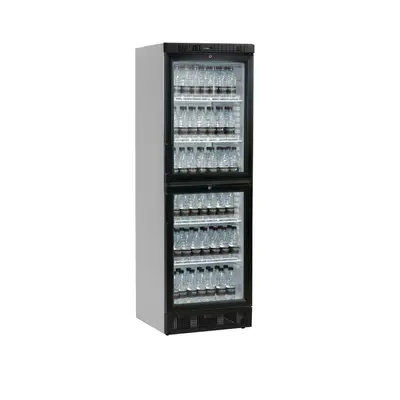 Tefcold Skříň chladicí prosklené dveře SCU2375 (4)