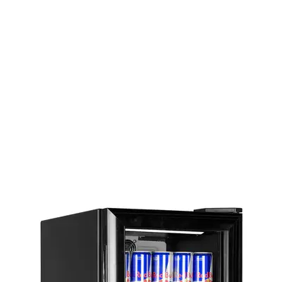 Tefcold Skříň chladicí prosklené dveře BC30 (2)