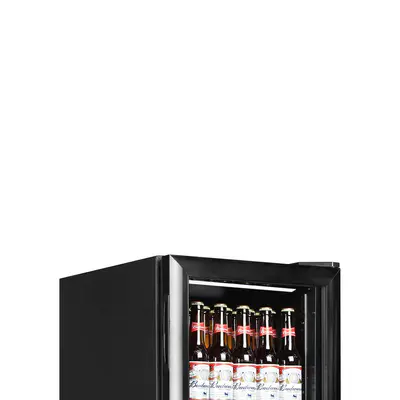 Tefcold Skříň chladicí prosklené dveře BC60 (2)