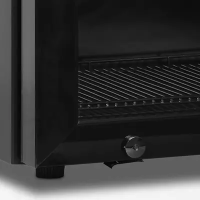 Tefcold Skříň chladicí prosklené dveře BC60 (3)