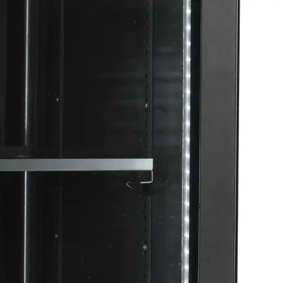Tefcold Skříň chladicí prosklené dveře SCU1425H (3)