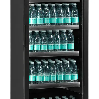 Tefcold Skříň chladicí prosklené dveře SCU1425H (5)