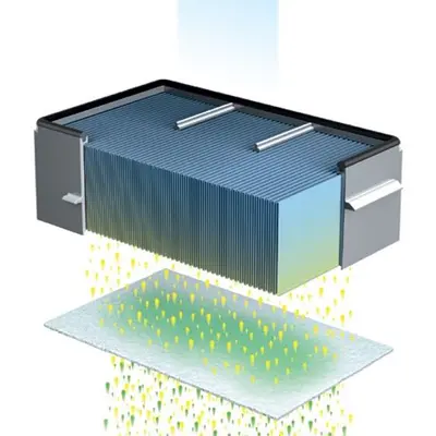 Dyson Osoušeč rukou Airblade™ dB - AB14 steel (3)