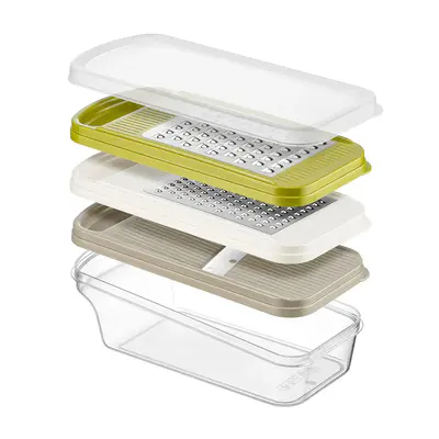 Orion Struhadlo nerez/UH 3v1 Strong se zásobníkem (6)