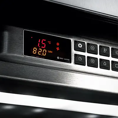 Dry Ager Lednice zrací DX 1000 CPS Premium S (RAL) (2)