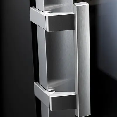 Dry Ager Lednice zrací DX 550 CPS Premium S (RAL) LED SALT WALL (3)