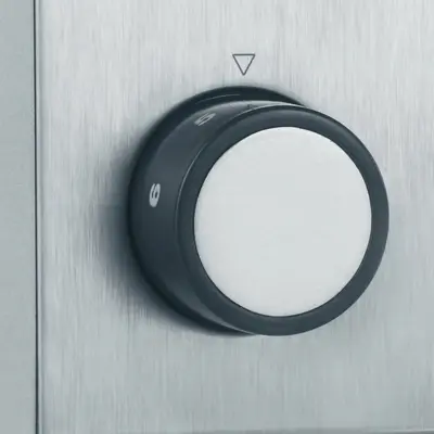 GRAEF Toustovač TO 100 stříbrný (6)