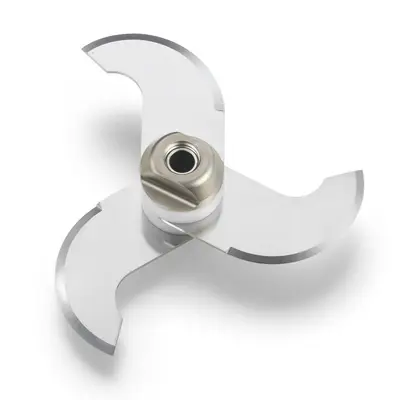 LA FELSINEA Kutr stolní mísový GLADIUS 20VV/ 3 nože/ 230V (3)