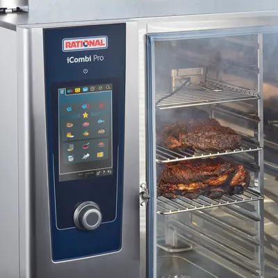 RATIONAL Vario Smoker "USB" 60.75.371 (4)