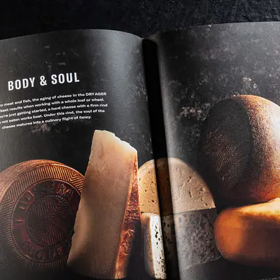 Dry Ager Kniha „The Dry Aging Bible“ (angl.) (3)