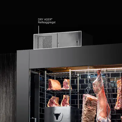 Dry Ager Jednotka vestavná zrácí pro box (6)