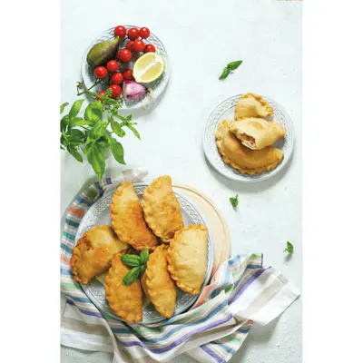 Paderno Sada tvořítek na plněné taštičky (4 ks) (3)