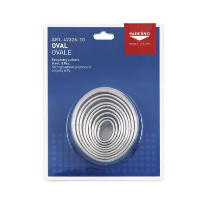 Paderno Vykrajovače ovál 47326-10 (2)