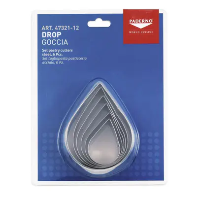 Paderno Vykrajovače kapka 47321-12 (2)