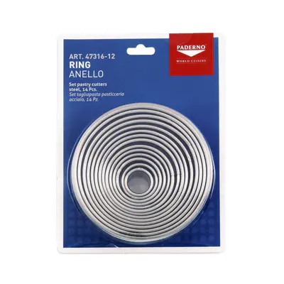 Paderno Vykrajovače kruh 47316-12 (2)