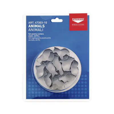Paderno Vykrajovače zvířátka 47303-10 (2)
