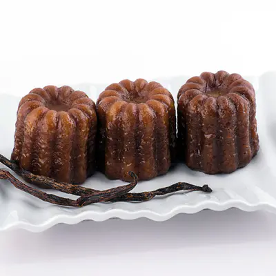 Paderno Forma měděná na cukroví set 3ks (3)