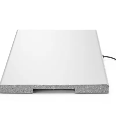 HENDI Plotýnka ohřívací, HENDI, 230V/190W, 530x325x(H)45mm (3)