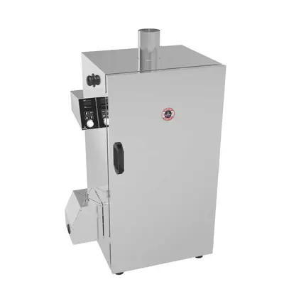 Borniak Udírna BBDS-NW-150 digitální nerez wifi (2)