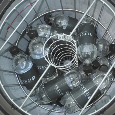 Tefcold Vana chladicí na plechovky CC45 (4)