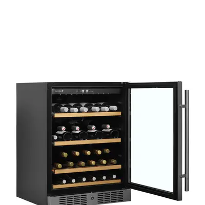 Tefcold Vinotéka TFW200-S (4)