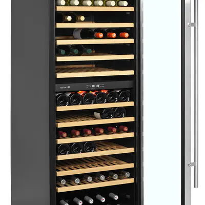 Tefcold Vinotéka TFW400-2S (5)