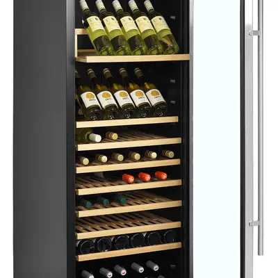 Tefcold Vinotéka TFW400-S (5)