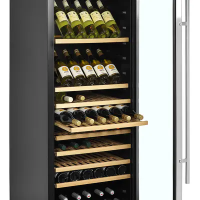 Tefcold Vinotéka TFW400-S (6)